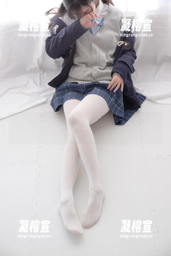 森萝财团 - 卉子变身奶牛，高清写真带你走神。
