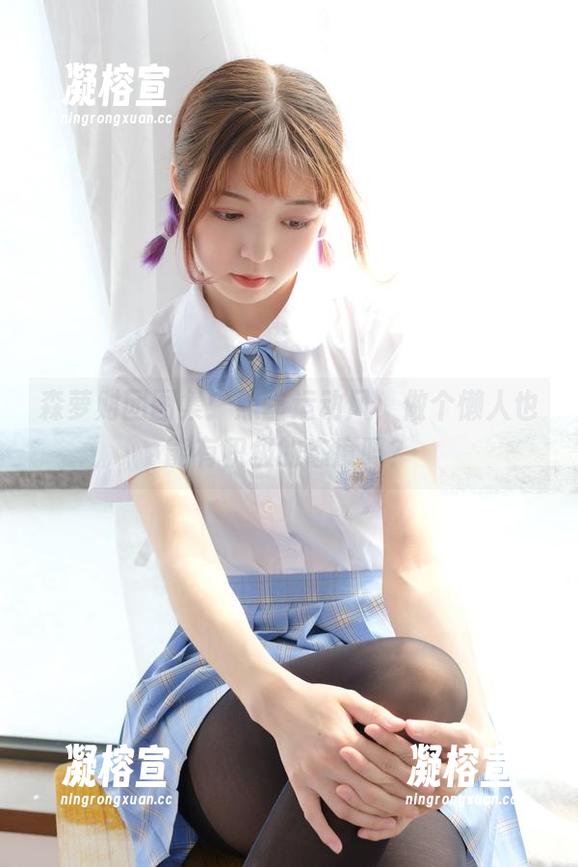 森萝财团图集：黑丝运动风，做个懒人也能有积极的态度吗？