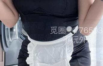 微密圈 - 楚楚不吃鱼的无圣光黑丝高跟，真能玩出花样啊！