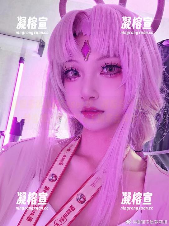 橙喵 从碧蓝航线到Coser界,橙喵与夕立的绝妙合集,令人想马上搬家去海边!