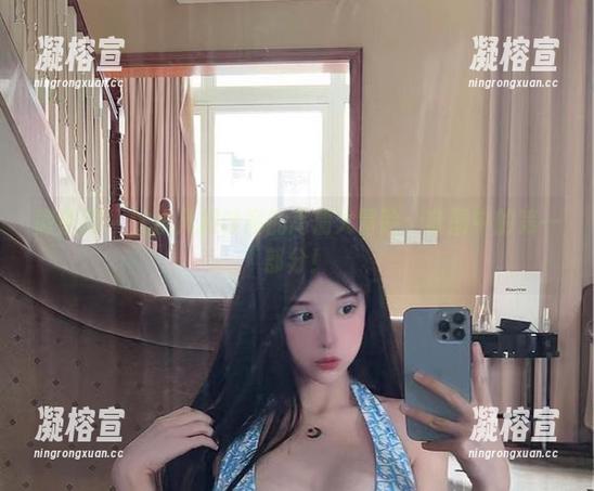微密圈 - 沈汝凡超哇塞的高清大冒险：套图中的第一部分！