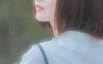 最新上线！河豚抚子那年喜欢的女孩套图，模糊的过去依旧清楚。