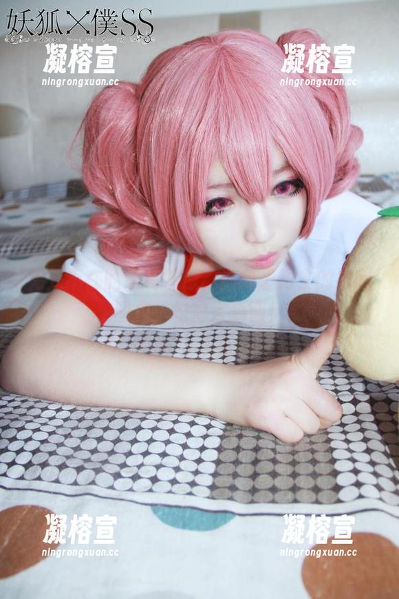 白易子教主 无处不在的清纯气息,白易子教主的福利图包,勾得人心画!