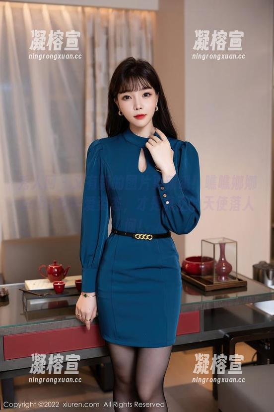 秀人网-娜娜baby 秀人网 - 又有新的图片更新哦!瞧瞧娜娜baby的可爱姿态,才是真正的天使落人间!