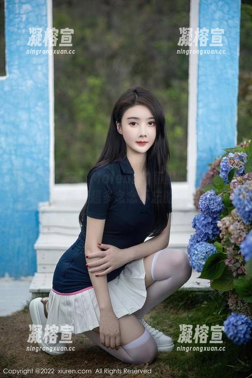 秀人网 - 安然Maleah的和服照：原图里居然藏着超多念念不忘的资源！