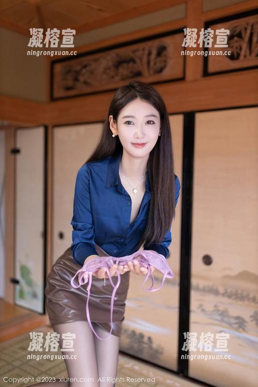 秀人网 - 林若凡F的女仆，原图真心超可爱，资源哪里能找到啊？