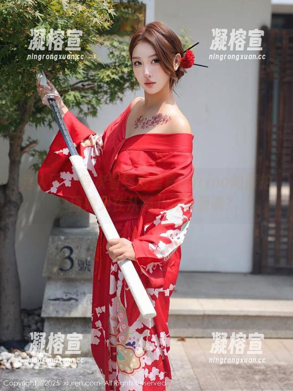 秀人网 - 每次看到绮里嘉Carina的旅拍，猜她又在从哪儿弄资源呢？