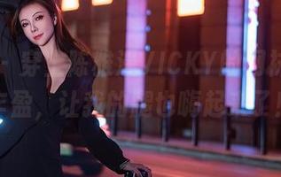 秀人网 - 穿上陈雅漫VICKY的网袜，资源丰盈，让我的腿也嗨起来了！