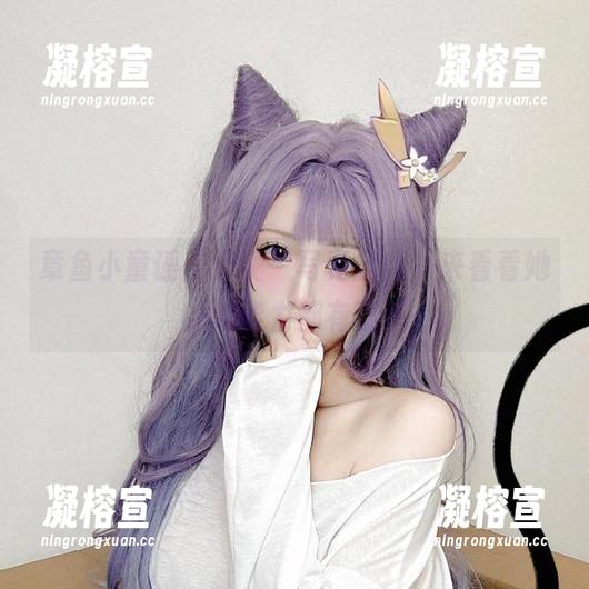 章鱼小童谣 章鱼小童谣“天使”写真全集,来看看她的超能力都有哪些