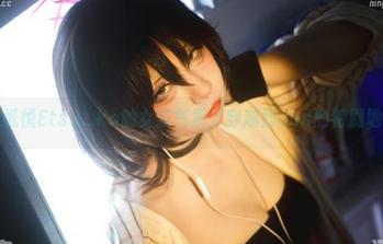感受纸悦Etsu_ko的女友气质,穿越到cos的特别地带。