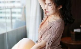 美媛馆 - 水手服带来的诱惑:许诺Sabrina精选写真集像扔下的诱饵