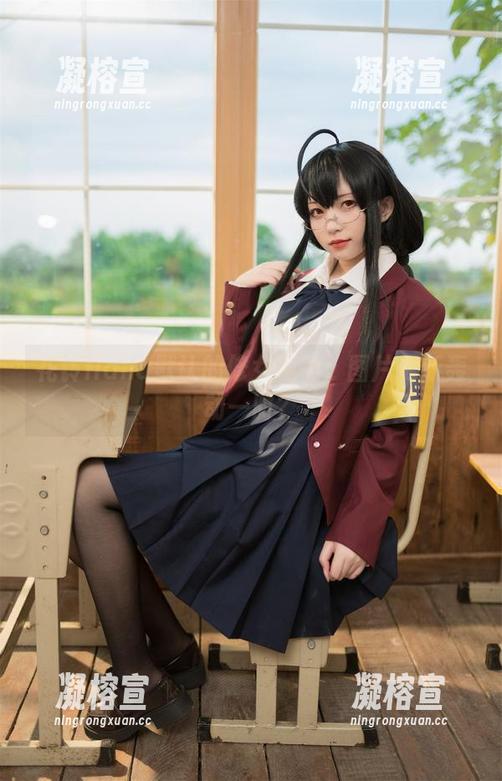 花铃Hana 花铃Hana默认的修女视角:图片更新轰动一时?