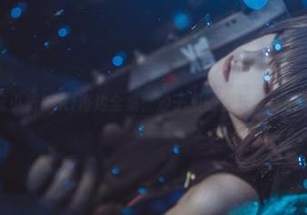 蓝小沂KiKi海边全集:沙子里的快乐与意识流