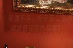 微密圈 - 资源不多,轩子巨二兔睡衣啥时候才算完整作品集?