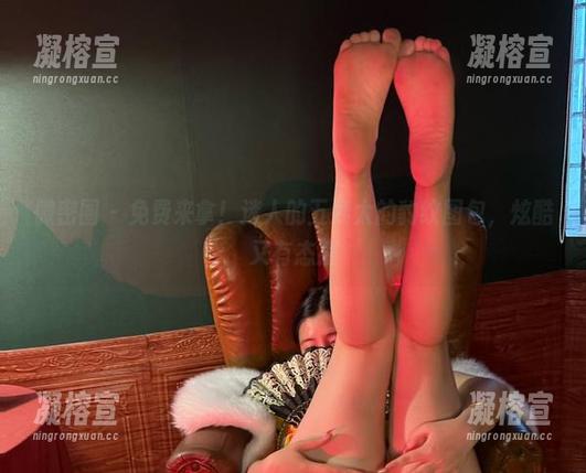 微密圈 - 免费来拿！迷人的五姨太的豹纹图包，炫酷又有态度
