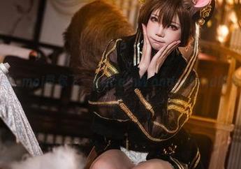 铁打萌萌_moi带你飞:AliceInWonderland的奇趣合集