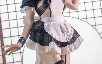 鹿杖冻住了！雪晴Astra最新兔女郎原图！不怕冷吗？