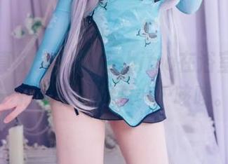 高清写真技艺,霜月shimo在浴室里随手一拍就很有诗意……咳咳。