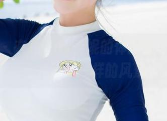 魅妍社 - 在Jenny佳妮的体操服写真里,我看到了不一样的风景!